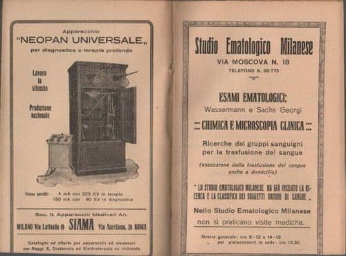 Conversazioni Ostetrico Ginecologiche (1929)   Fortunato Montuoro