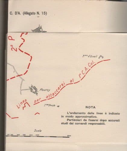 Grande Guerra: Soldati Italiani In Francia 1915 1918. Documenti E Mappe