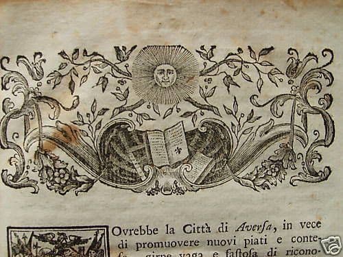 Dissertazione Su L'Origine, Sito E Territorio Di Napoli (Carlo Franchi, 1754)