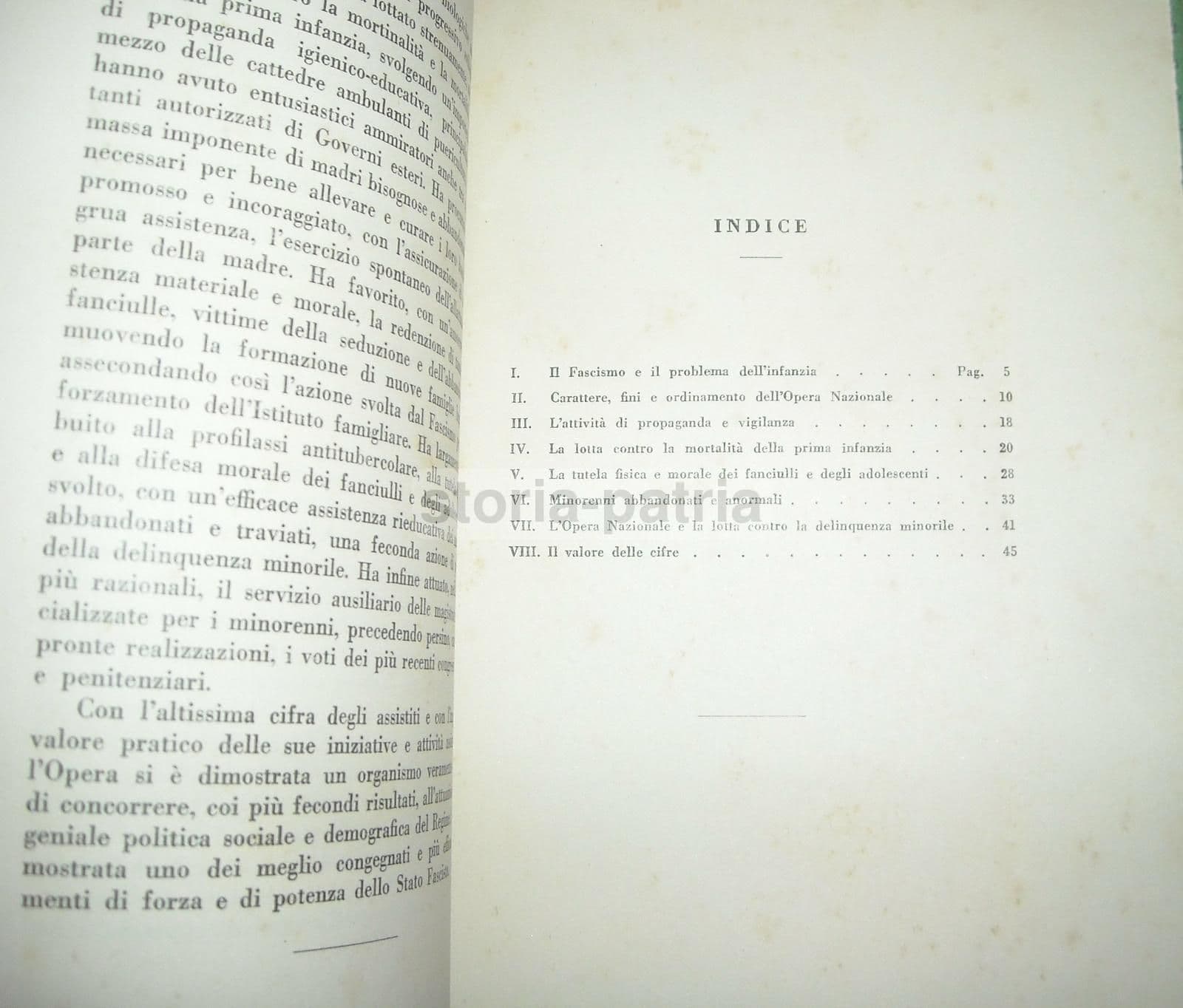 La Protezione Della Maternità E Dell'Infanzia   Monaco Aprile 1934