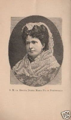 Caterina d'Athayde 1902 Napoli Pierro Edizione Rara Portoghese