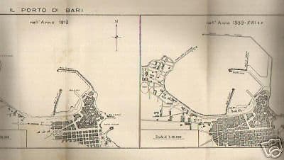 Il Porto Di Bari Di Francesco Volpe 1939: Saggio Di Politica Economica