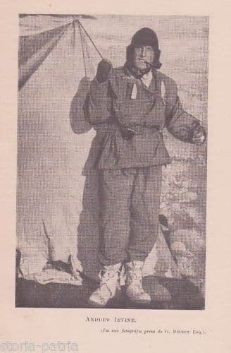 L'Everest Di Manfredo Vanni: Libro Illustrato SEI Anni '40