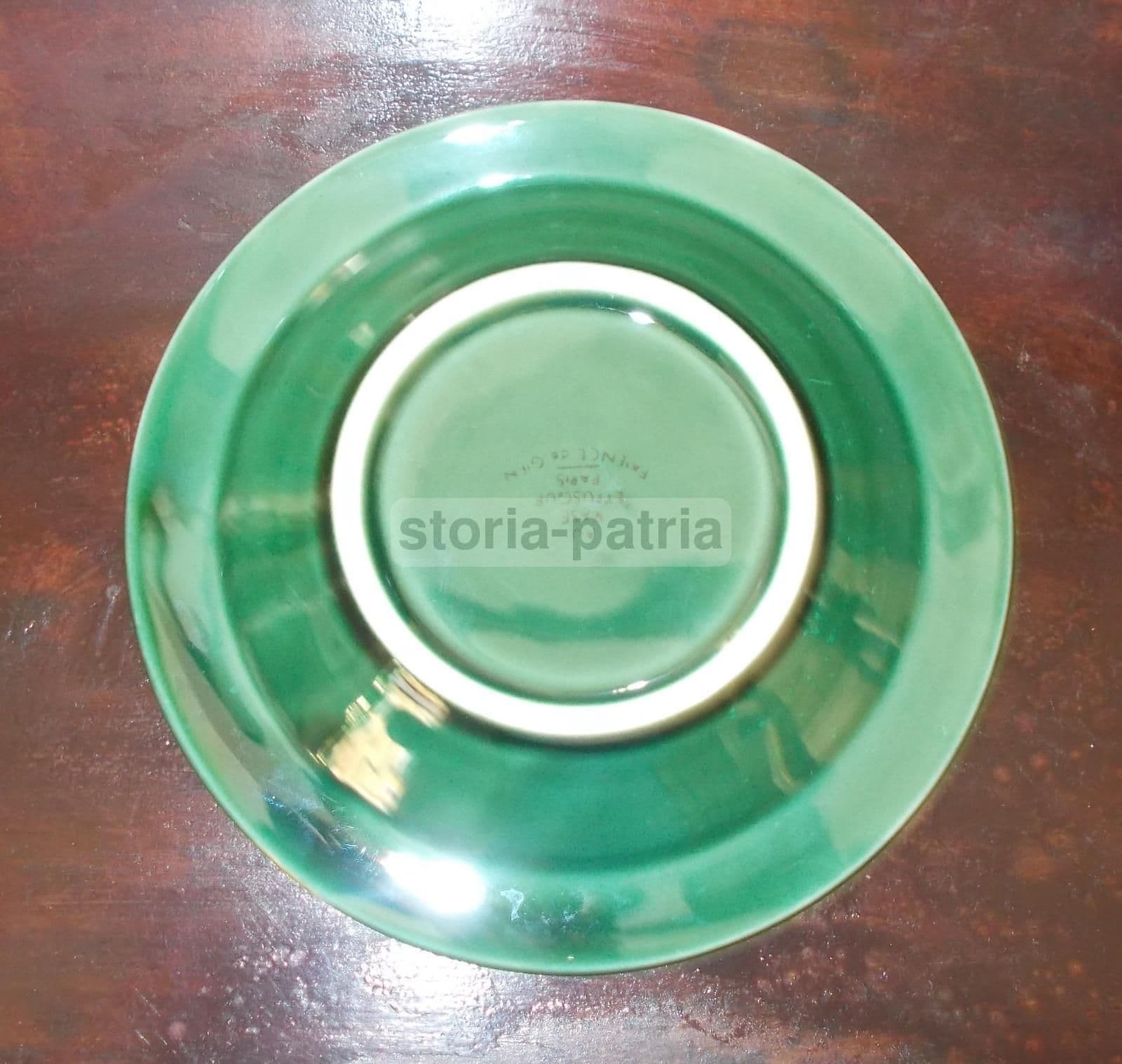 Posacenere In Ceramica Moët & Chandon, Abbazia Di Hautvillers