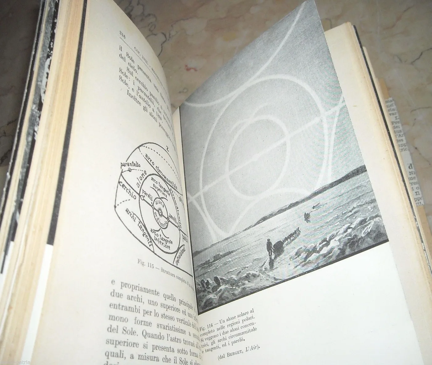 La Luna: Alfonso Fresa, 1933, Hoepli Astronomia E Influenze Lunari