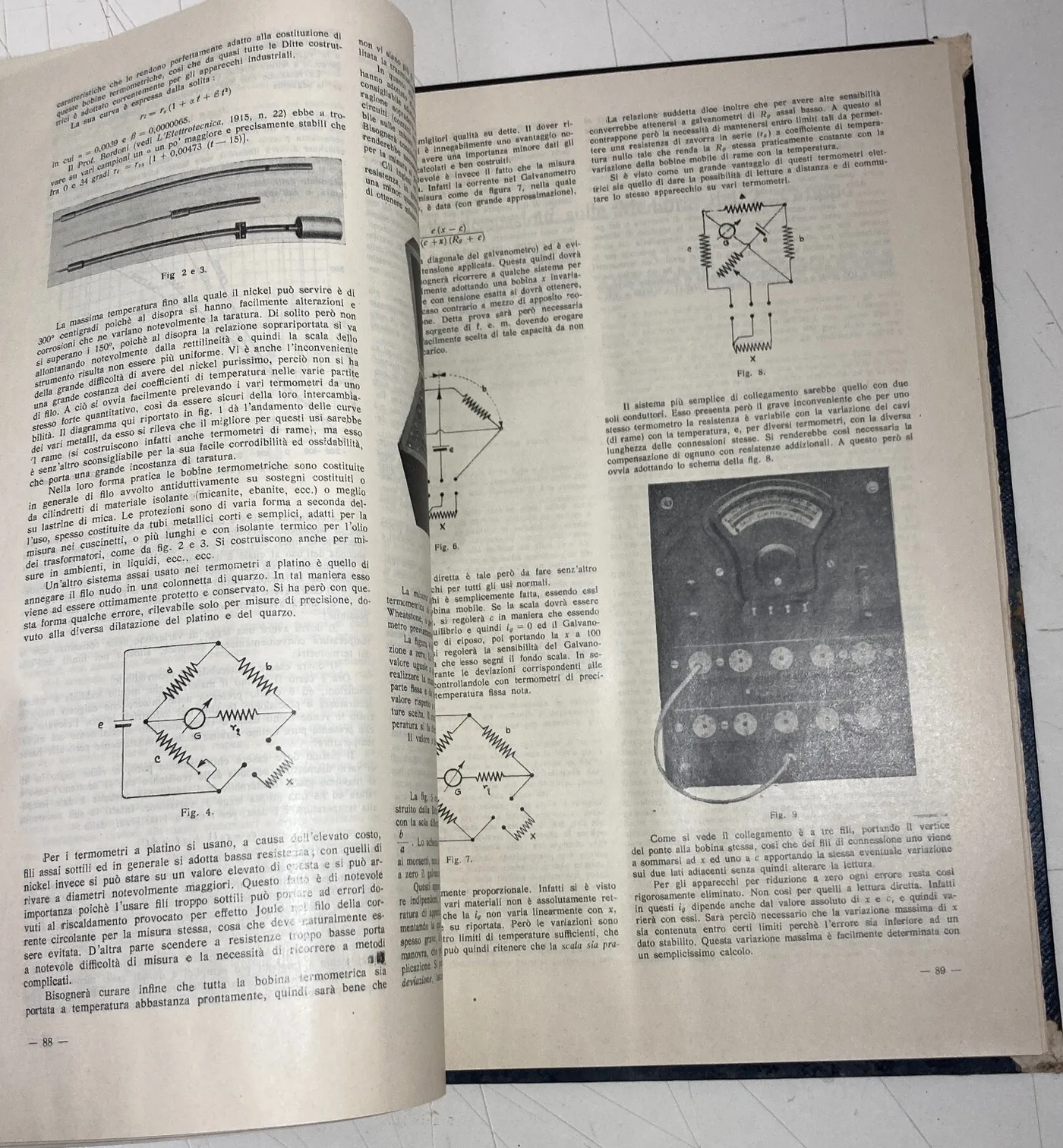 Ingegneria, Elettricità, Associazione Elettrotecnica Italiana: Rendiconto Annuale, 1922, foto 8 di 16