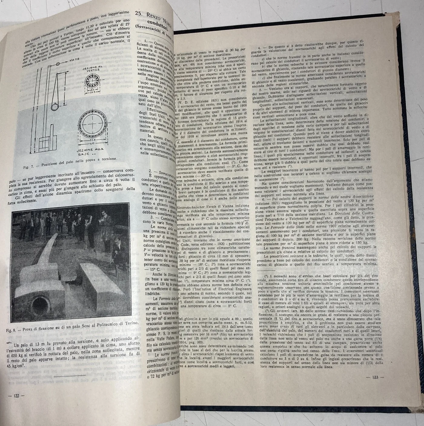 Ingegneria, Elettricità, Associazione Elettrotecnica Italiana: Rendiconto Annuale, 1922, foto 9 di 16