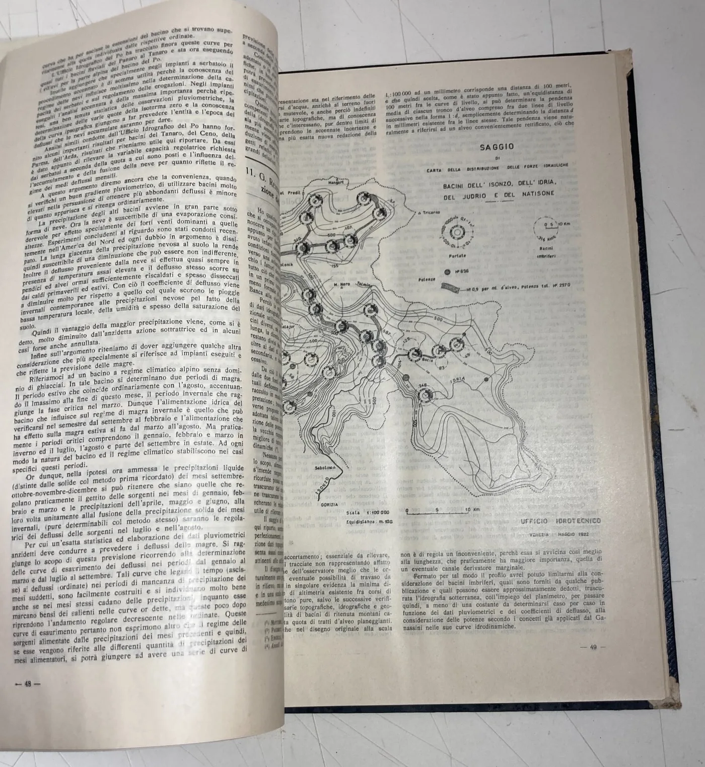 Ingegneria, Elettricità, Associazione Elettrotecnica Italiana: Rendiconto Annuale, 1922, foto 10 di 16