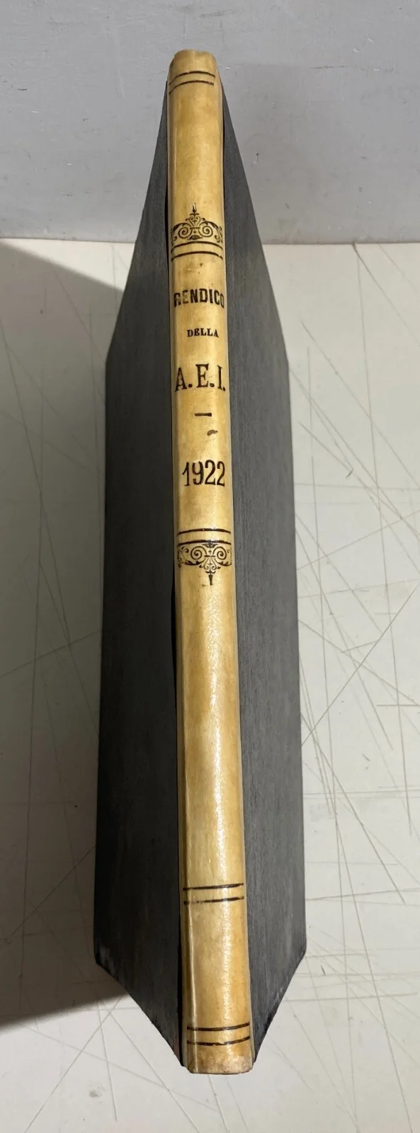 Ingegneria, Elettricità, Associazione Elettrotecnica Italiana: Rendiconto Annuale, 1922, foto 16 di 16
