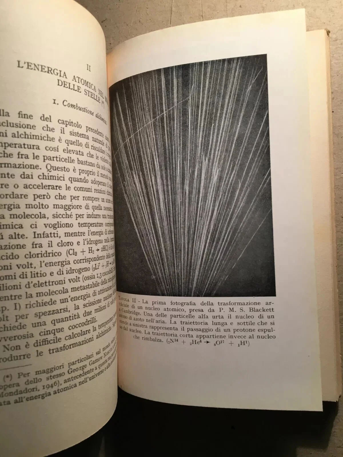 L'Energia Atomica Nella Vita Cosmica Ed Umana (1950), foto 4 di 9