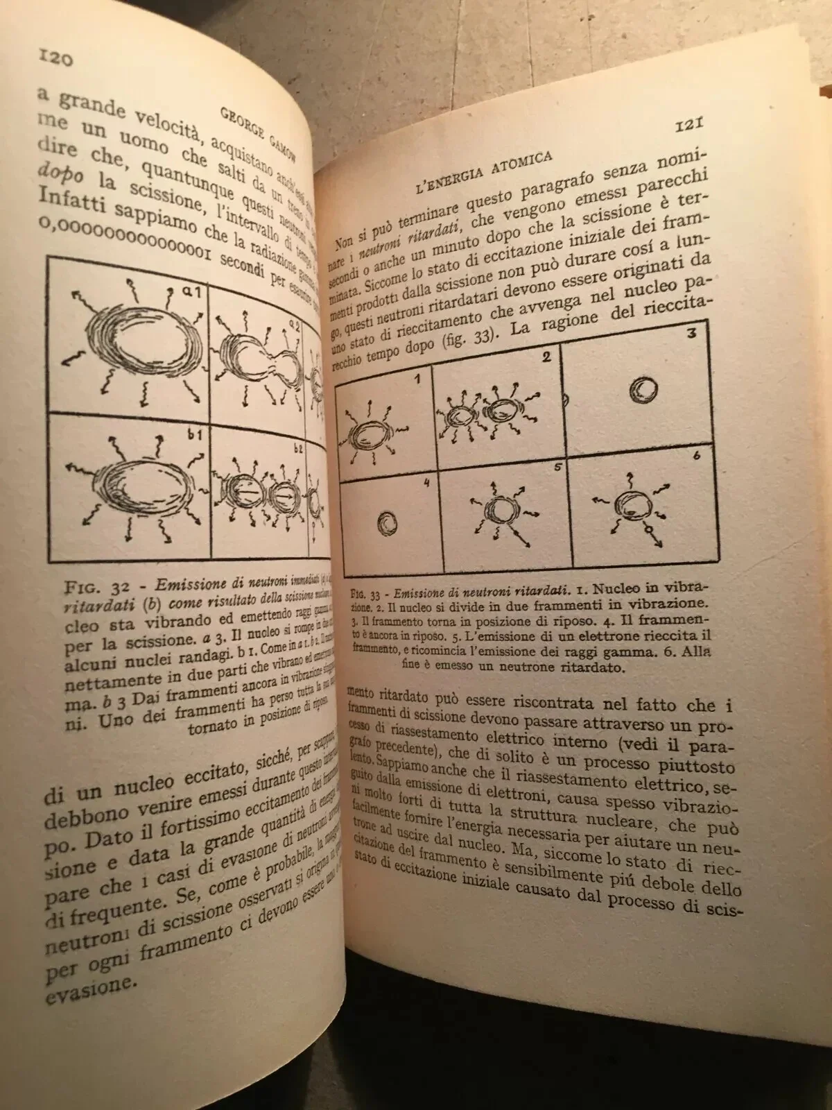 L'Energia Atomica Nella Vita Cosmica Ed Umana (1950), foto 6 di 9