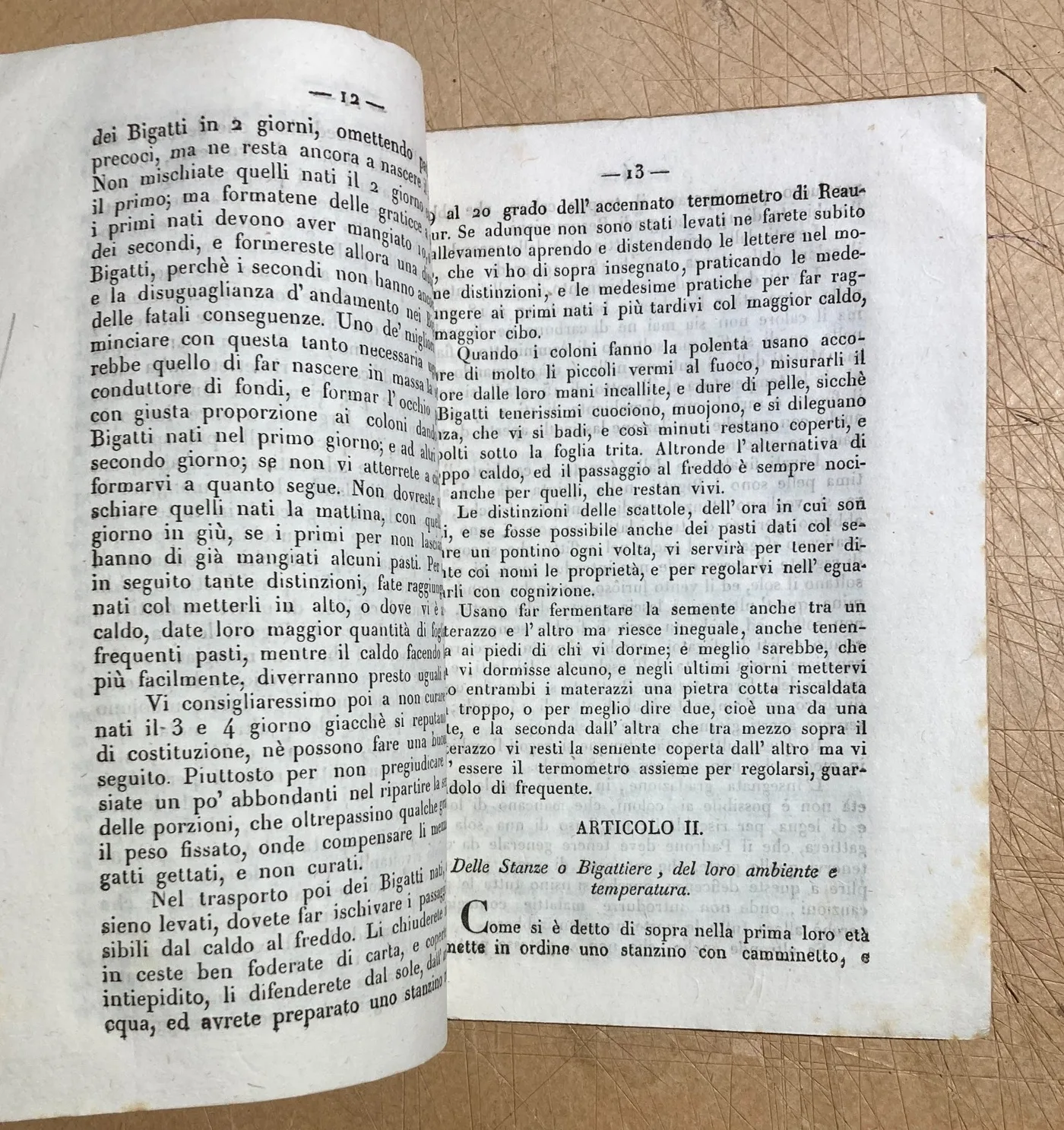 Il Bigattiere: Istruzioni Per L'Allevamento Dei Bachi Da Seta E La Coltivazione Dei Gelsi, Cremona, foto 4 di 10