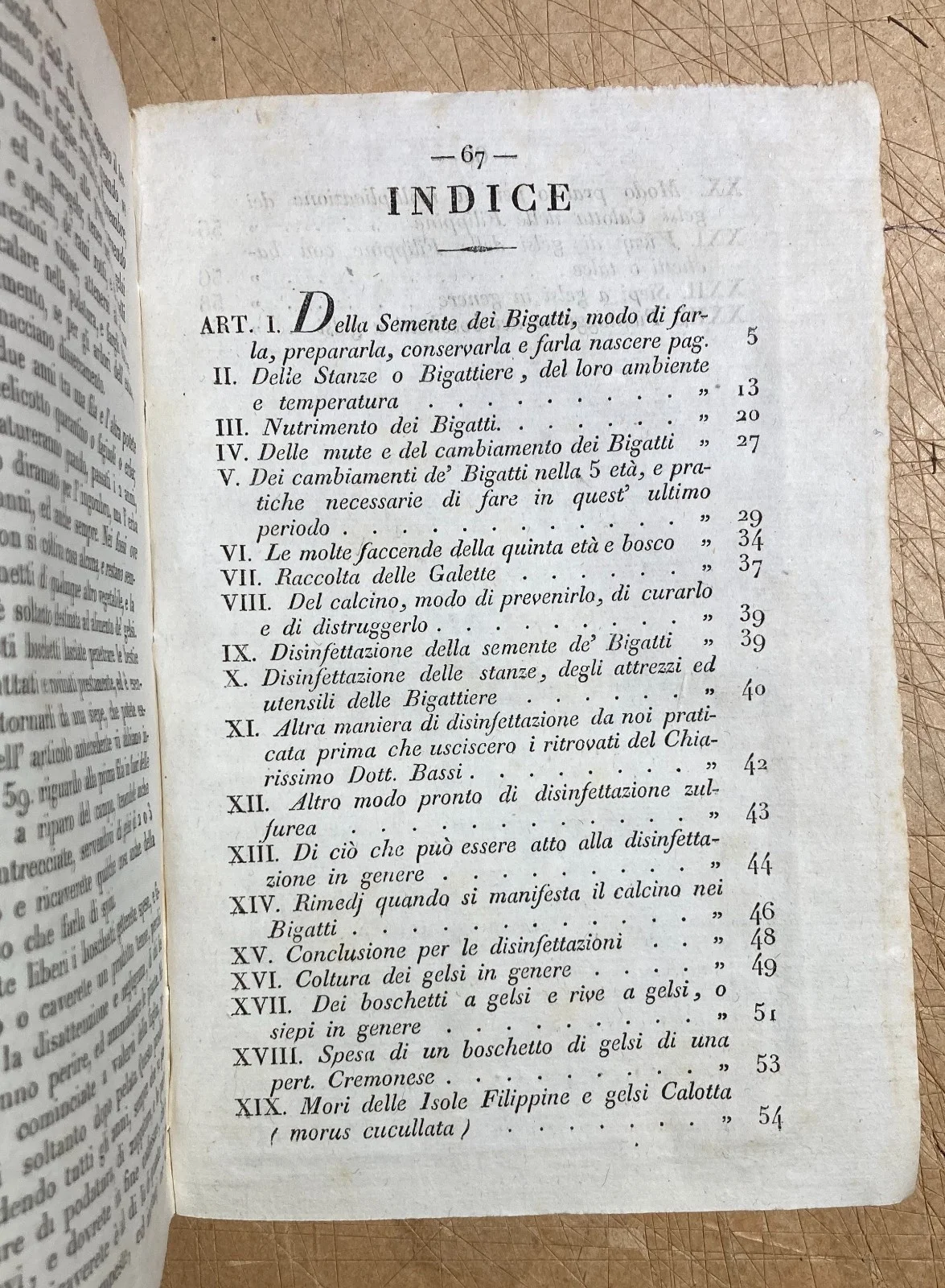 Il Bigattiere: Istruzioni Per L'Allevamento Dei Bachi Da Seta E La Coltivazione Dei Gelsi, Cremona, foto 2 di 10