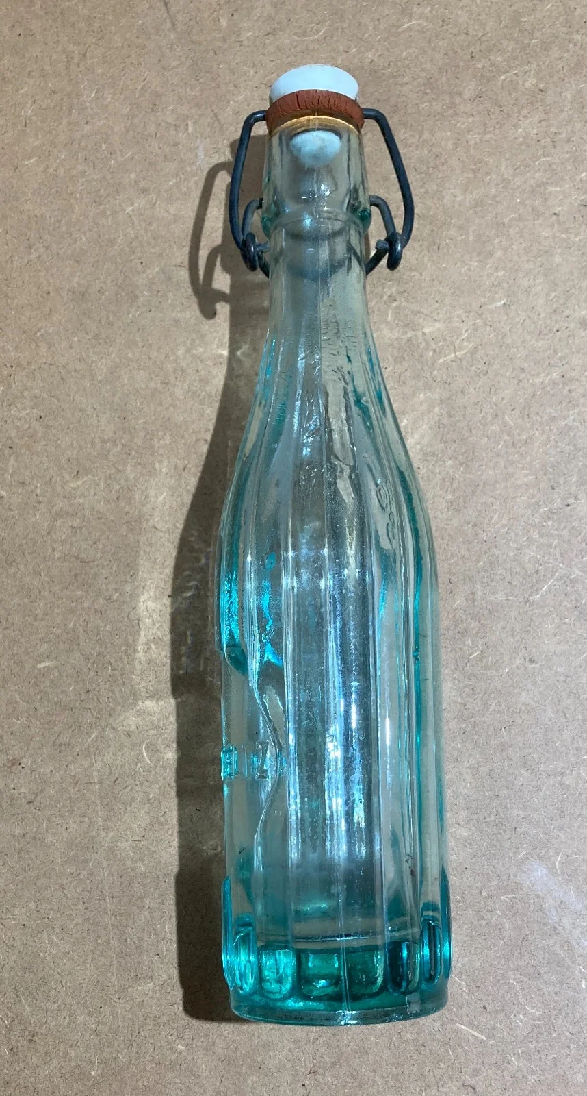 Bottiglia Acqua di Seltz Prodotti Lancione, Pratola Peligna, foto 3 di 11
