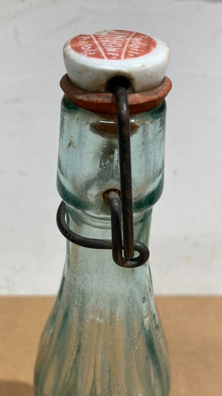 Bottiglia Acqua di Seltz Prodotti Lancione, Pratola Peligna, foto 6 di 11