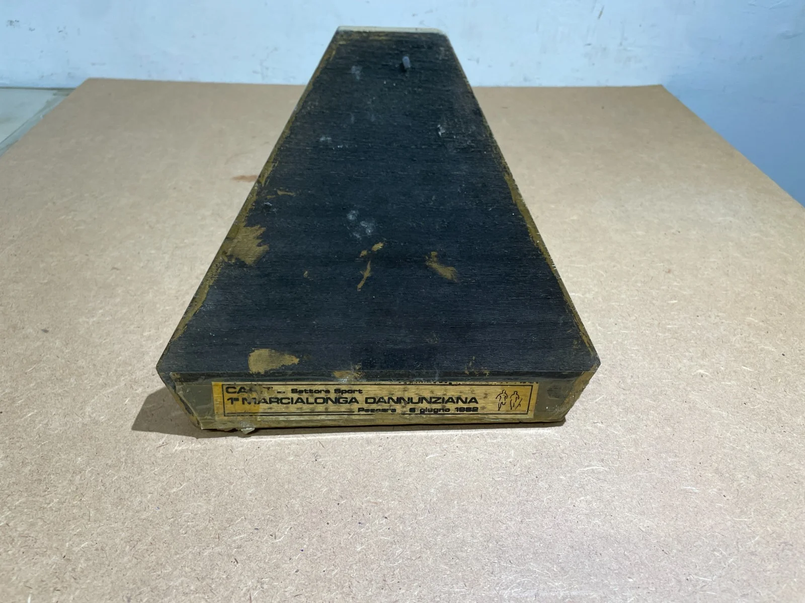 Trofeo Stele Dannunziana per la Marcialonga di Pescara, 1982, foto 10 di 13