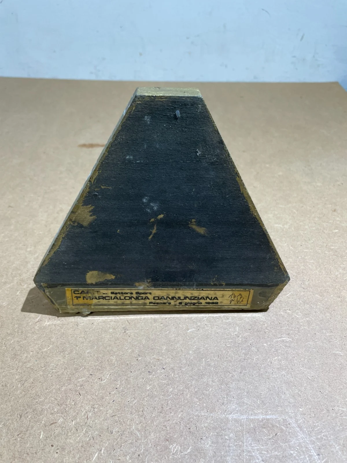 Trofeo Stele Dannunziana per la Marcialonga di Pescara, 1982, foto 2 di 13