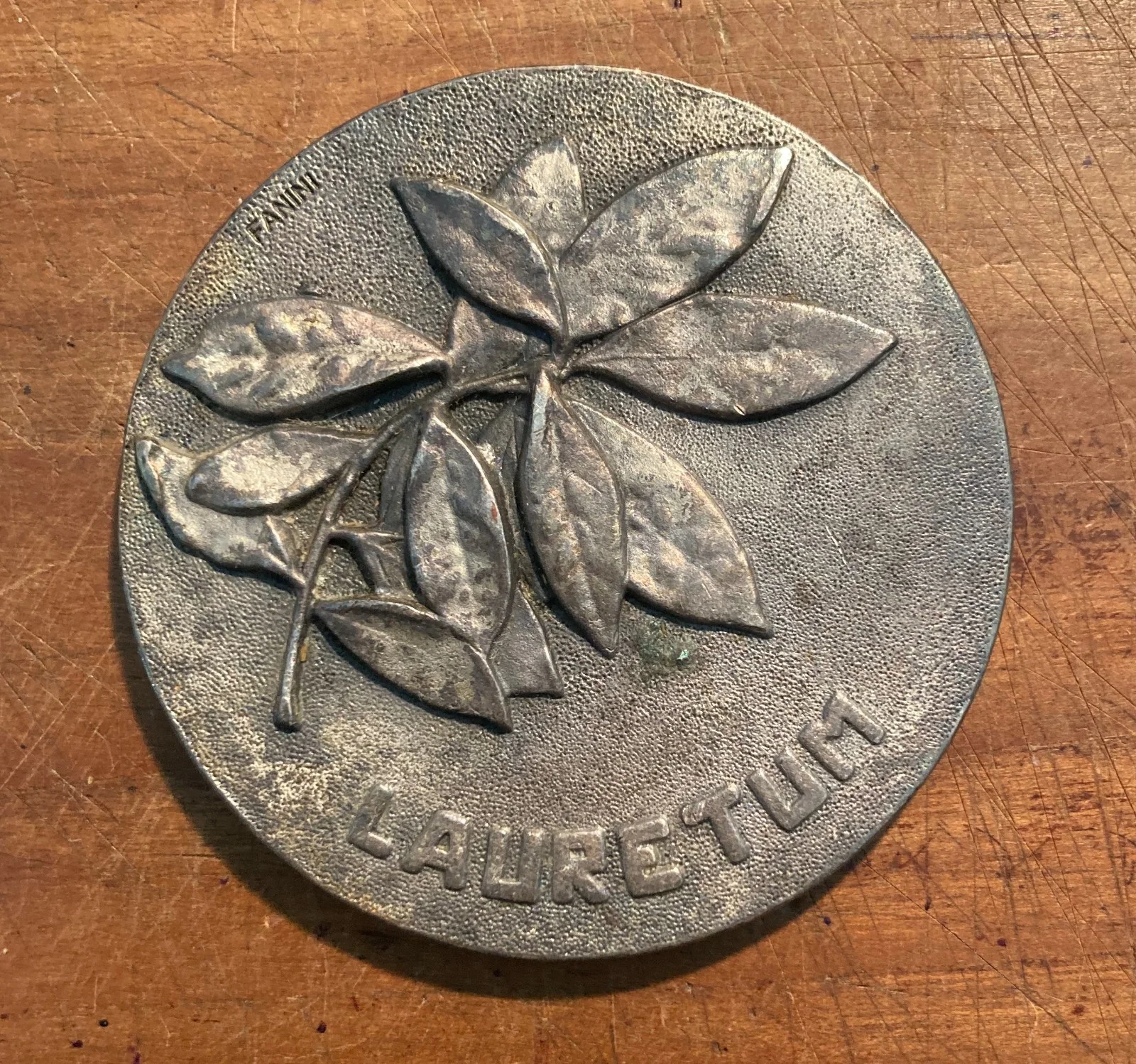 Medaglia della Rassegna di Cappelle Musicali, Loreto 1978, foto 2 di 4