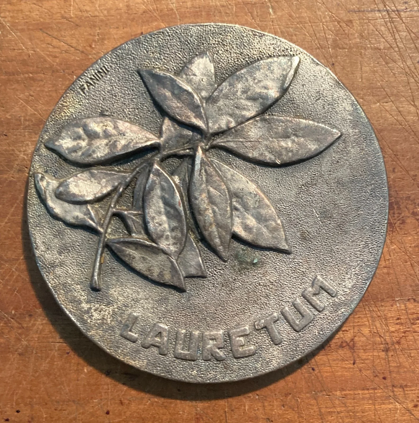 Medaglia della Rassegna di Cappelle Musicali, Loreto 1978