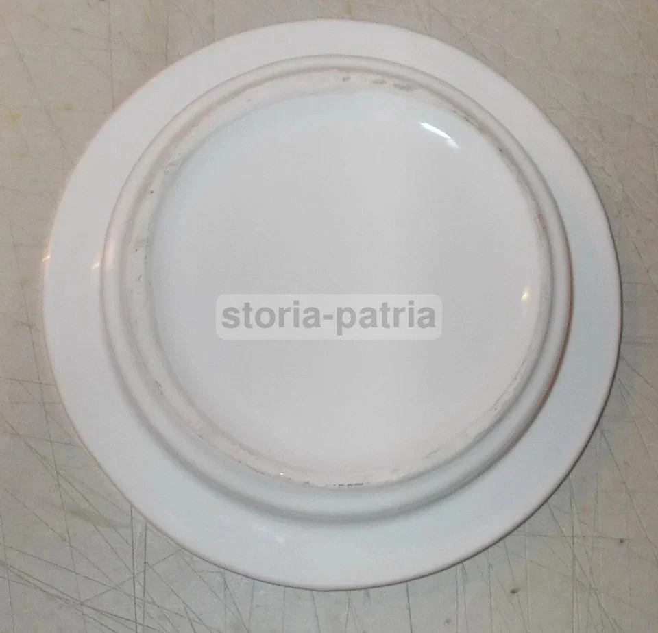 Posacenere in Ceramica Amaro d'Abruzzo 77 Jannamico