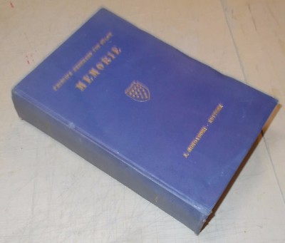 Bernhard Von Bülow Memorie II (1903 1909): Politica, Economia E Militaria