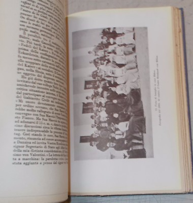 Bernhard Von Bülow Memorie II (1903 1909): Politica, Economia E Militaria