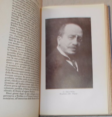 Bernhard Von Bülow Memorie II (1903 1909): Politica, Economia E Militaria