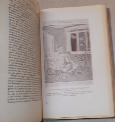 Bernhard Von Bülow Memorie II (1903 1909): Politica, Economia E Militaria