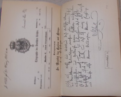 Bernhard Von Bülow Memorie II (1903 1909): Politica, Economia E Militaria