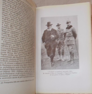 Bernhard Von Bülow Memorie II (1903 1909): Politica, Economia E Militaria