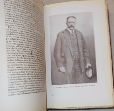 Bernhard Von Bülow Memorie II (1903 1909): Politica, Economia E Militaria