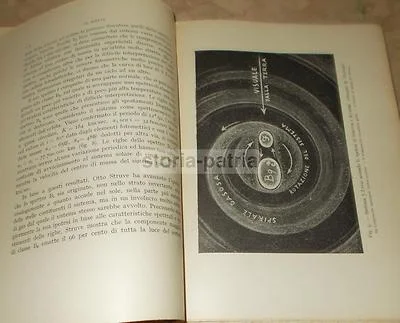 Astrofisica, Astronomia, Stelle E Pianeti Giorgio Abetti, 1945, foto 6 di 8
