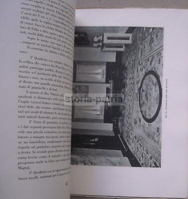 Il Restauro Del Castello Di Tripoli (1935)