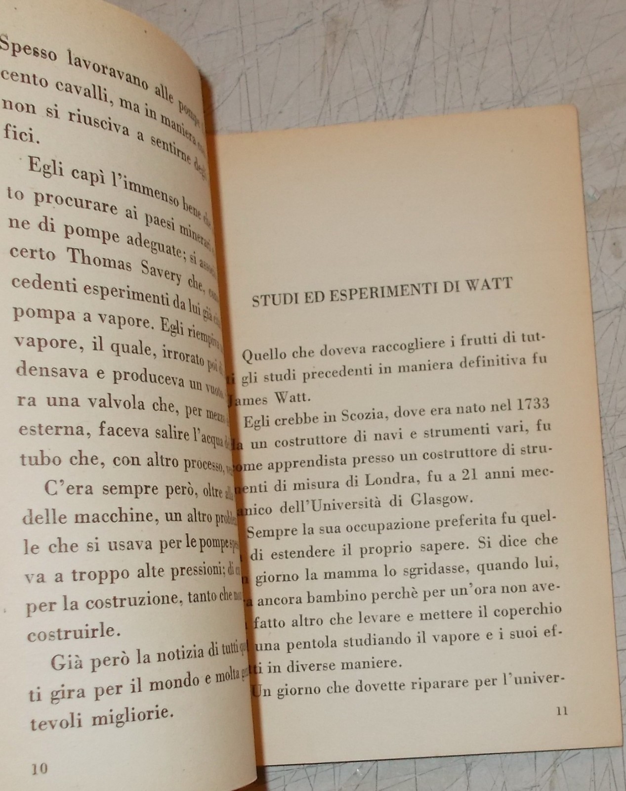 Storia Di Un Miracolo. Il Più Grande Miracolo Della Scienza Del Piccolo Uomo. Roma, Esperia, 1943.