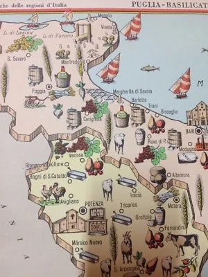 Puglia E Basilicata: Arte, Storia, Economia E Folklore, foto 4 di 7