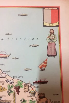 Puglia E Basilicata: Arte, Storia, Economia E Folklore, foto 5 di 7