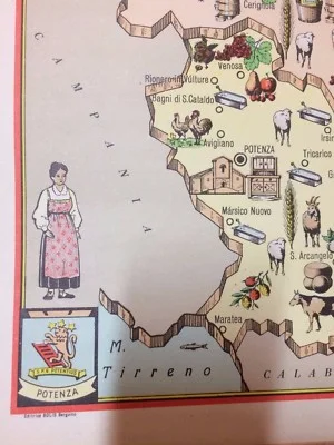 Puglia E Basilicata: Arte, Storia, Economia E Folklore, foto 3 di 7