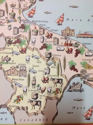 Puglia E Basilicata: Arte, Storia, Economia E Folklore, foto 2 di 7