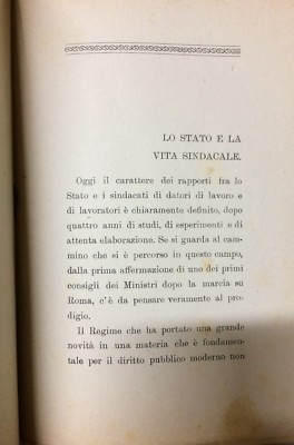 Nicolò Maraini, Salvatore Gatti Nell'Amministrazione E Nella Politica Del Regime Fascista (1928)