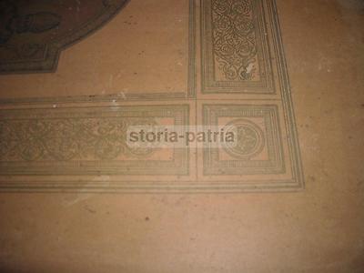 Stampa Popolare Napoletana: Madonna Della Libera, Araldica Sicardo, Castellammare