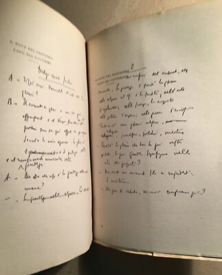 Giacomo Perticone, La Repubblica Di Salò (Ed. Leonardo, 1947) Politica, Fascismo E Partigiani