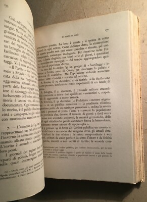 Giacomo Perticone, La Repubblica Di Salò (Ed. Leonardo, 1947) Politica, Fascismo E Partigiani