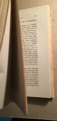 Giacomo Perticone, La Repubblica Di Salò (Ed. Leonardo, 1947) Politica, Fascismo E Partigiani