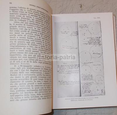 Storia Dell'Astronomia Giorgio Abetti (1949)