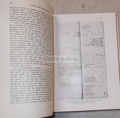 Storia Dell'Astronomia Giorgio Abetti (1949), foto 5 di 8
