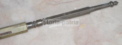 Architettura, Ingegneria, Disegno, Scrittura: Antico Utensile Accessorio Di Compasso