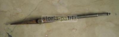 Architettura, Ingegneria, Disegno, Scrittura: Antico Utensile Accessorio Di Compasso