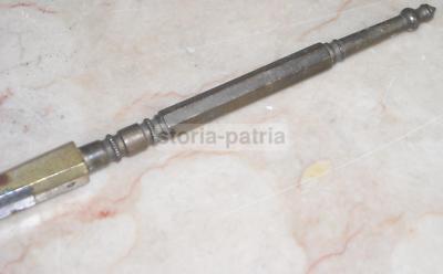 Architettura, Ingegneria, Disegno, Scrittura: Antico Utensile Accessorio Di Compasso