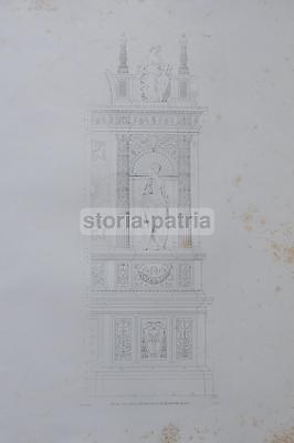 Arte, Architettura E Araldica: Monumento Funebre Di Girolamo Basso Della Rovere