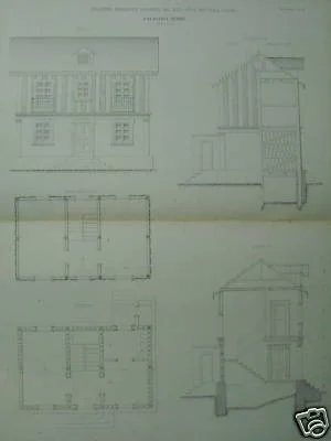 Palazzina Nesbit del Genio Civile a Ischia